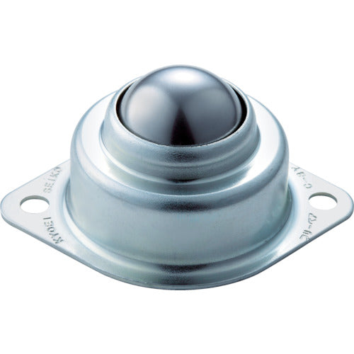 FREEBEAR ボールキャスター フリーベア プレス成型品上向き用 スチール製 C−8Y−SL4