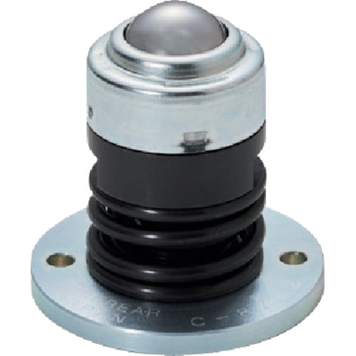 FREEBEAR フリーベア 切削加工品上向き用 スチール製 C−8ZV2