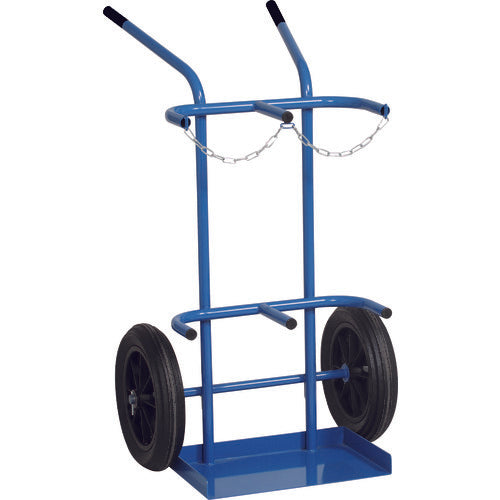 SORI ボンベ運搬車 7000L容器用 車輪Φ400