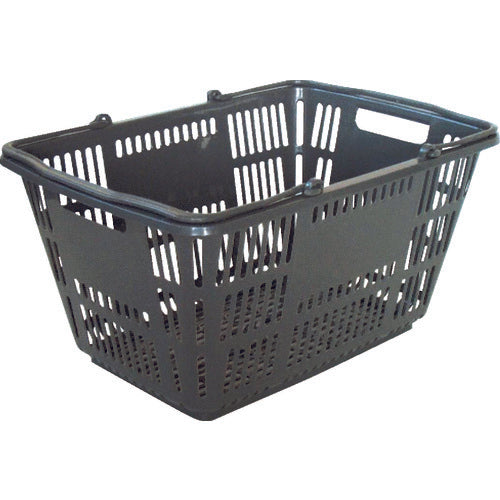 スーパーメイト バスケットP付 CB-18E ダークグレー