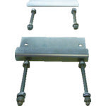 TRUSCO キャリーベルト取付金具