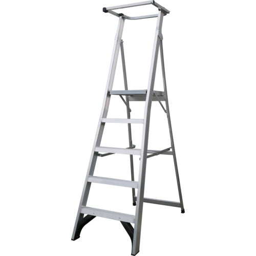 アルインコ 上わく付作業台 天板高さ145cm 最大使用質量150kg