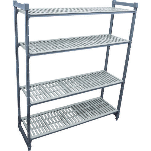 CAMBRO 固定基本ユニット カムシェルビング ベーシックシェルフ 1520×460×1830mm