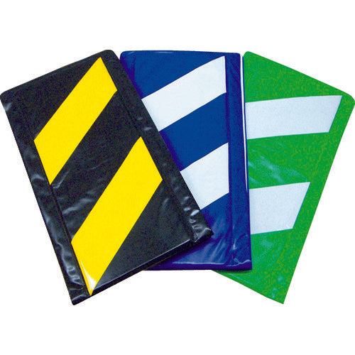 MF コーナークッション 275mmX2M 黒黄(S04−001)