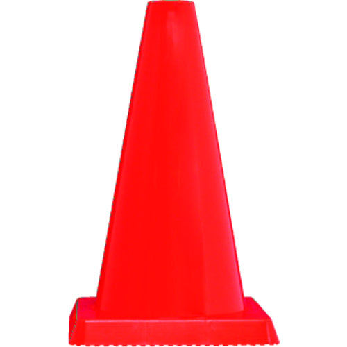 安全興業 安全コーン ミニコーン 赤
