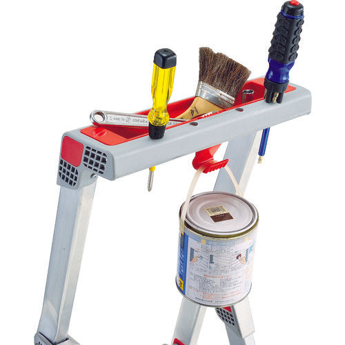 PiCa 上わく付き踏台CF型3段