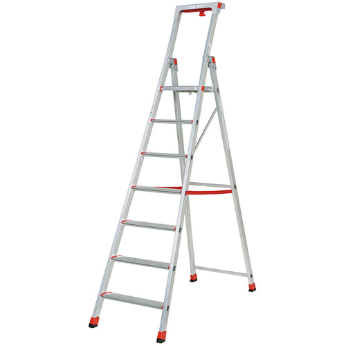 PiCa 上わく付き踏台CF型7段