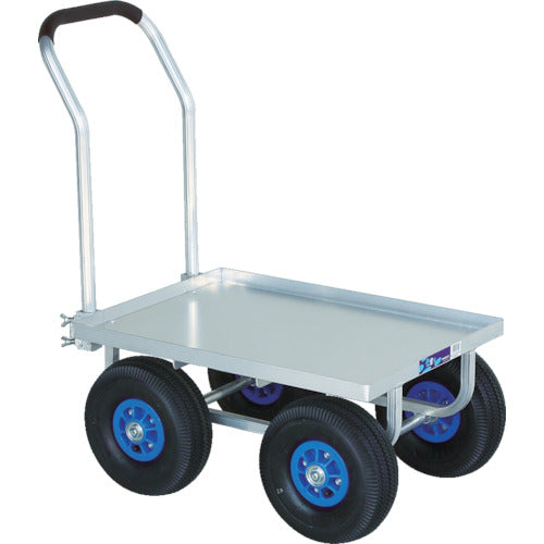 HARAX 愛菜号 350-4Tエアー入タイヤ 積載面620×455