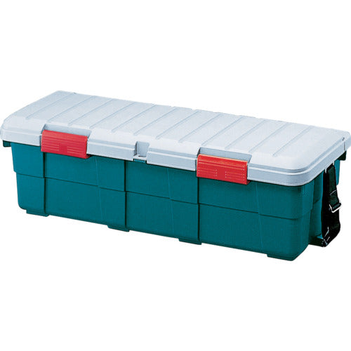 IRIS 298115 カートランク グレー/ダークグリーン