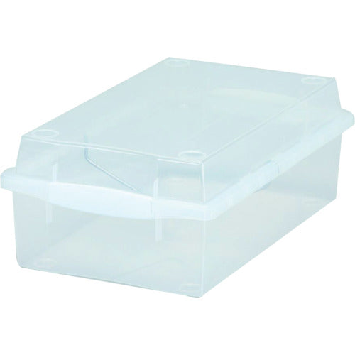 IRIS 241874 コミックボックス CMB−35 クリア/ホワイト