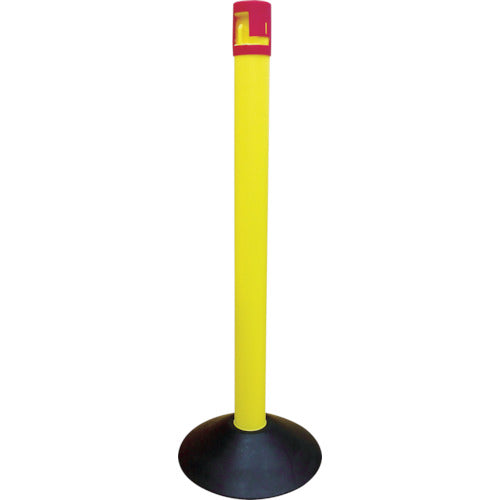 CAR−BOY カラープラポール キャップ チェーンロック レッド