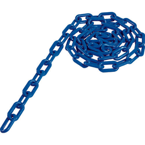 CAR−BOY カラープラポールチェーン 2M ブルー