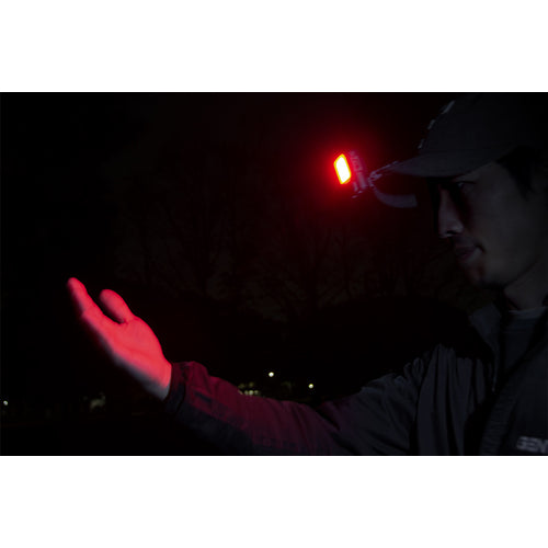 GENTOS LEDヘッドライト CPシリーズ 充電式 マルチファンクション 77MF