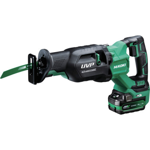 HiKOKI 36V コードレスセーバソー 新マルチボルトセット品