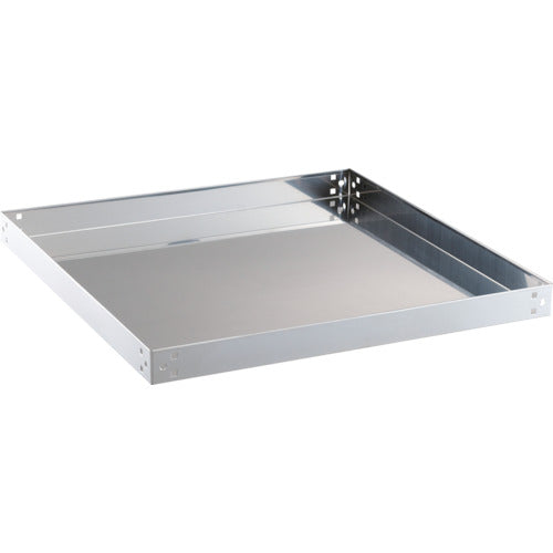 TRUSCO ステンレスワゴン クリーンラビット用棚板 500X500