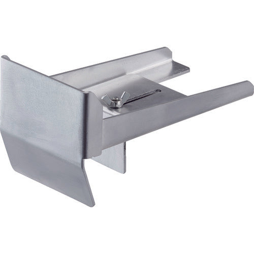 TRUSCO コンベヤ用オプション ポータブルストッパー万能型 115×203×109