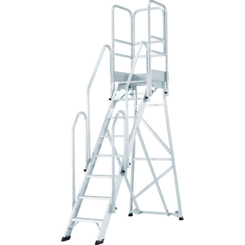 アルインコ 折畳式作業台CSD−F踏ざんH250mm仕様