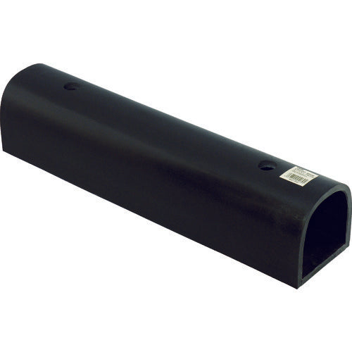 光 カーストップW穴付100×450