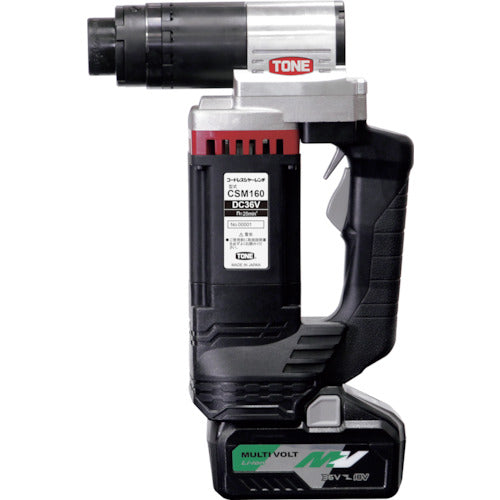 TONE コードレスシャーレンチ トルシア形高力ボルトM16