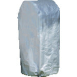 IRIS 108044 タイヤラックカバー普通自動車用(紫外線ガードタイプ) シルバー