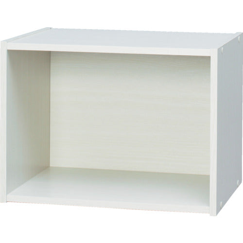 IRIS 264847 CBボックス CX−1 オフホワイト