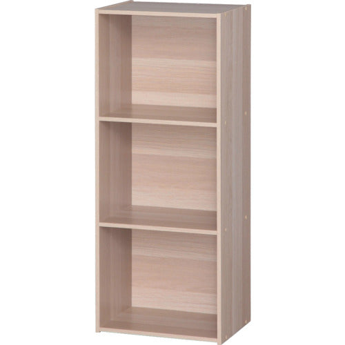 IRIS 227884 CBボックス CX−3F ナチュラル