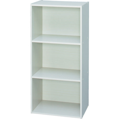 IRIS 264856 CBボックス CX-3 オフホワイト