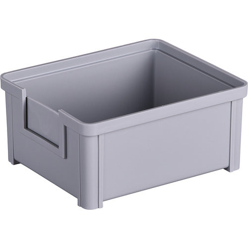 積水 D型コンテナ(小物入れ用) D-1 グレー