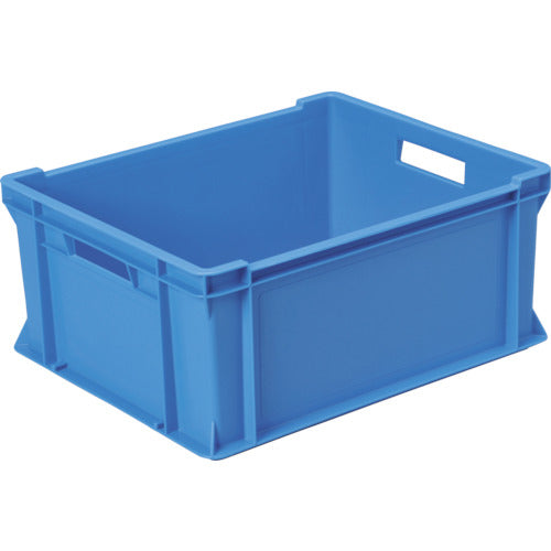 DIC DA型コンテナDA-19 外寸:W434×D354×H195 青