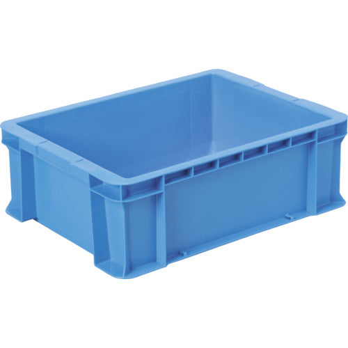 DIC DA型コンテナDA-21 外寸:W480×D360×H167 青