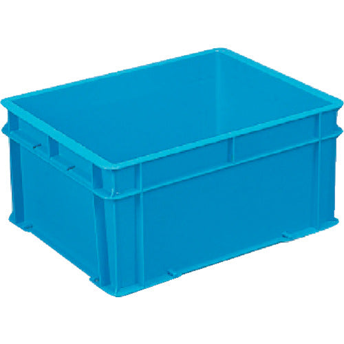 DIC DA型コンテナDA-24 外寸:W446XD343XH217.5 ブルー 青