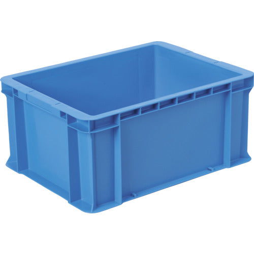 DIC DA型コンテナDA-28 外寸:W480XD360XH223 ブルー 青
