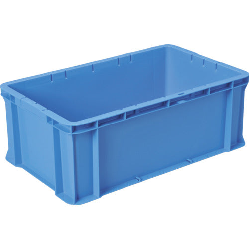 DIC DA型コンテナDA-40 外寸:W610XD370XH225 青