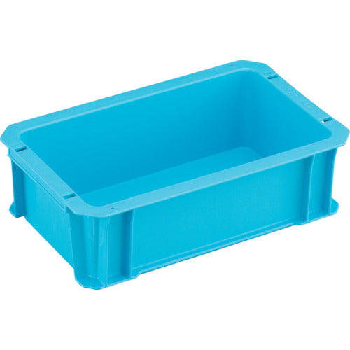 TRUSCO DA型エコキャップ再生コンテナ 4L ライトブルー