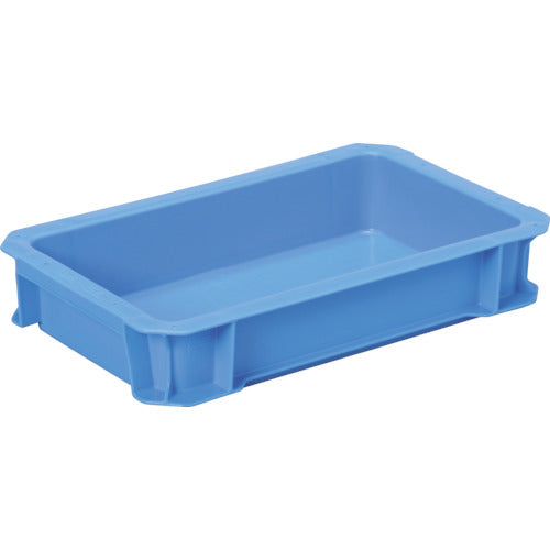 DIC DA型コンテナDA-5L 外寸:W326×D204×H61 青