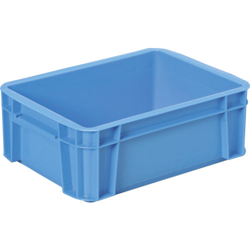 DIC DA型コンテナDA-7 外寸:W336×D244×H121 青