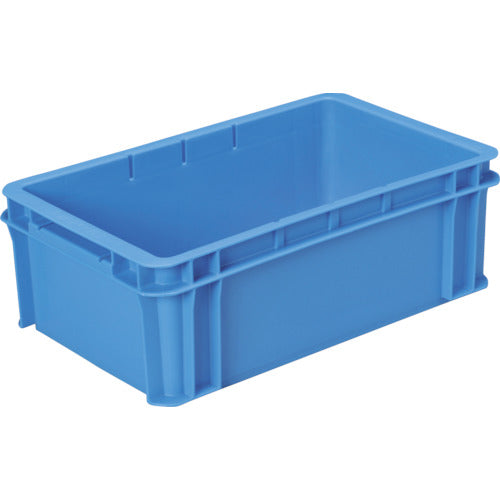 DIC DAP型コンテナDAP-15 外寸:W461×D282×H157 青