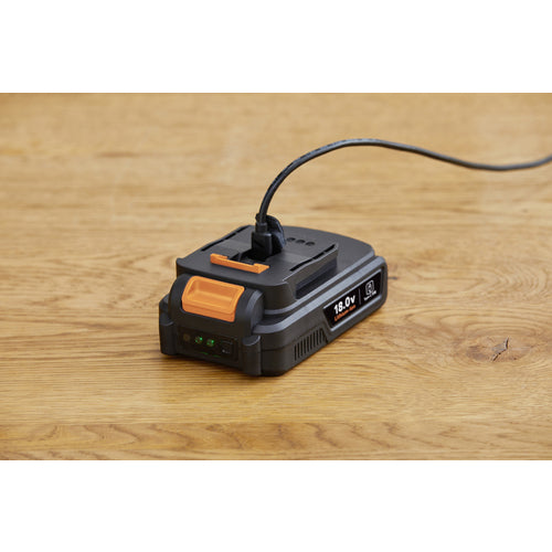 IRIS 108374 充電式リチウムイオンバッテリー 18V