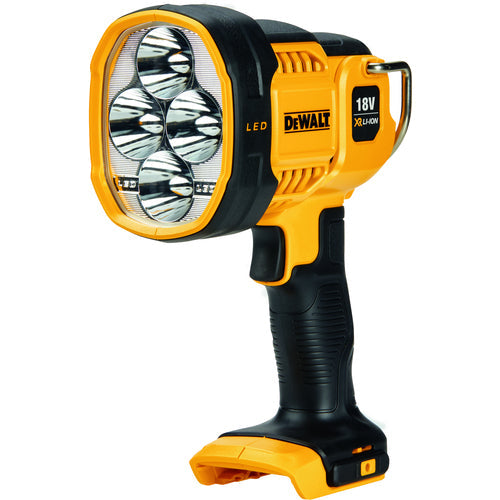 DEWALT 18VLEDスポットライト(本体のみ)