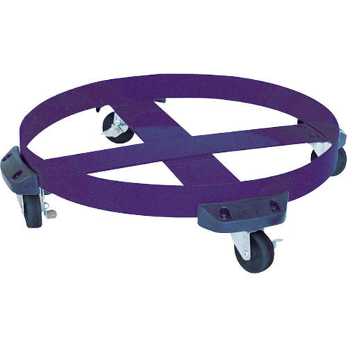 アクアシステム ドラム缶用キャリー 200Lドラム缶用 DC-NBR200