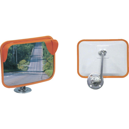 大東プレス 角型アイオールミラー