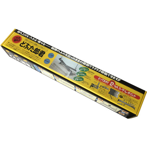 ベストツール BEST 側溝のふた上げツール どぶた郎君