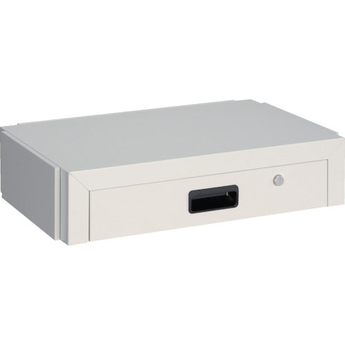 TRUSCO ツールワゴン ドルフィン用引出 1段 600X400 ホワイト