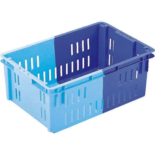 RISU スタッキングネスティングコンテナ 380704 DNコンテナーDN−30DB/B