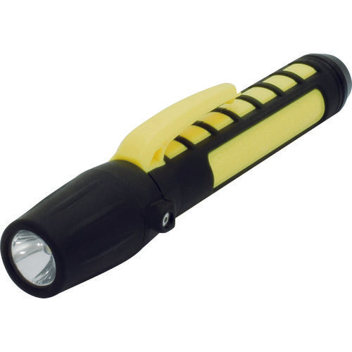 NICHIDO LED防爆懐中電灯 ミニ IECEx・ATEXモデル 40Lm