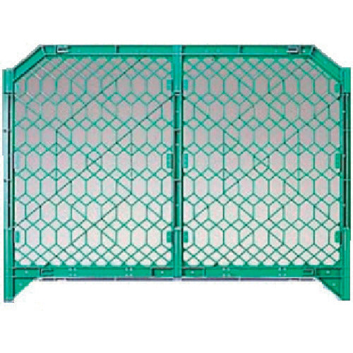 DIC ディックSPフェンス 1500×1200 緑