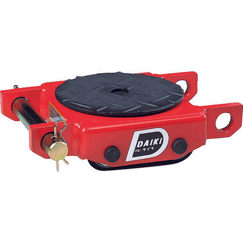 DAIKI スピードローラー低床型ウレタン車輪1ton