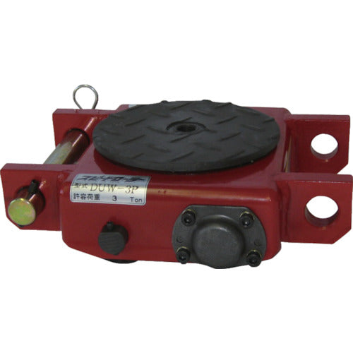 DAIKI スピードローラー低床型ウレタン車輪3ton