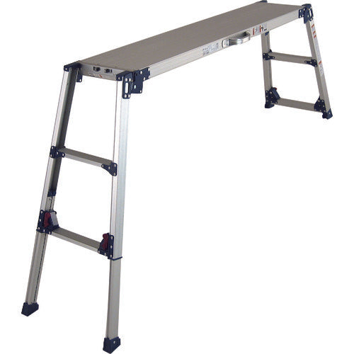 PiCa 足場台DWV型 脚アジャスト式