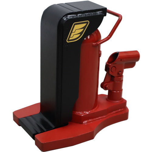 イーグル レバー回転・安全弁付爪つきジャッキ 爪能力5t